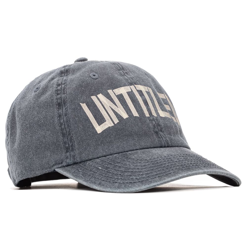 Blue Cotton Hats & Cap