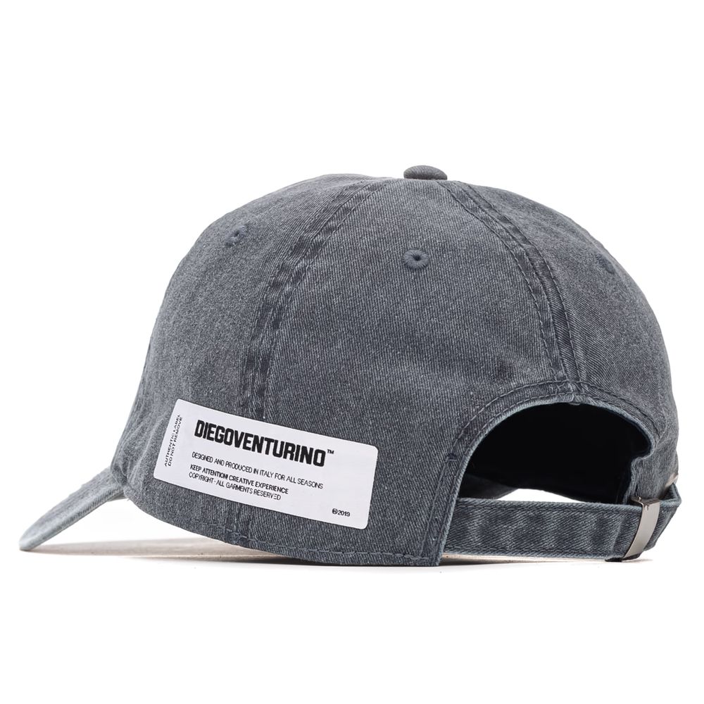 Blue Cotton Hats & Cap