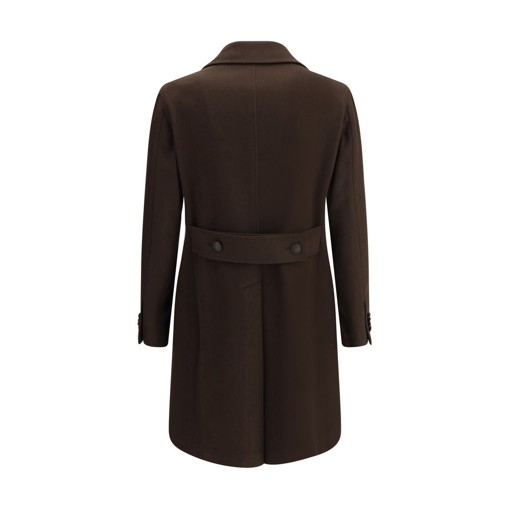 Double-breasted Coat