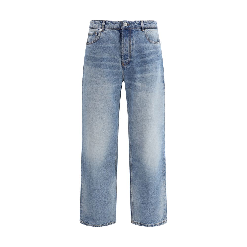 Straight Jeans