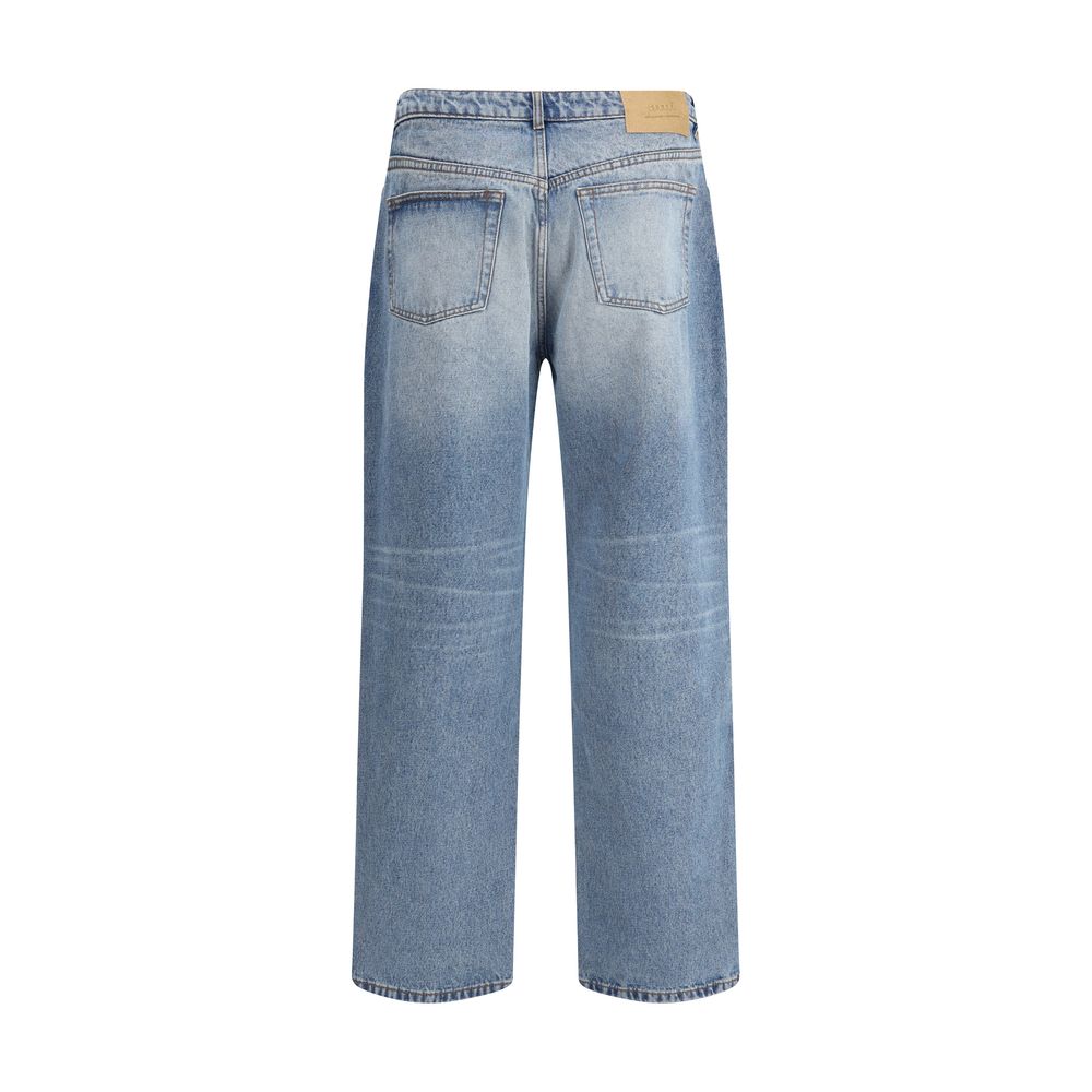 Straight Jeans