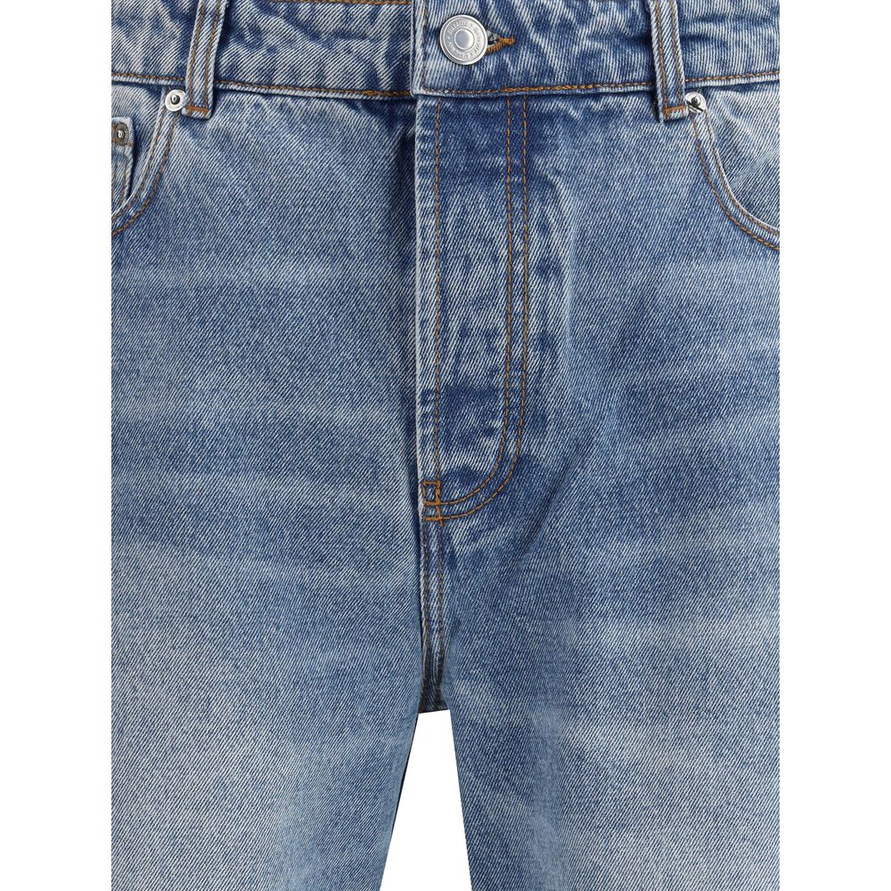 Straight Jeans