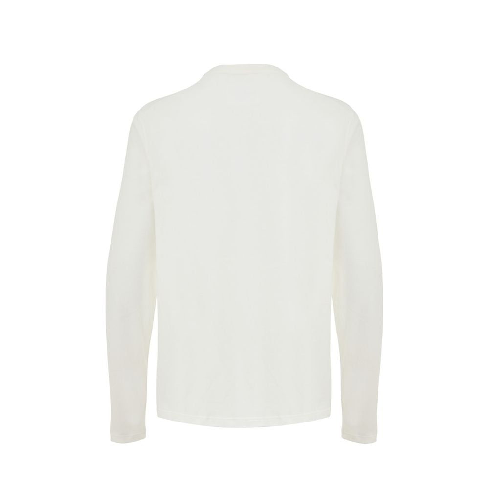 White Cotton Long