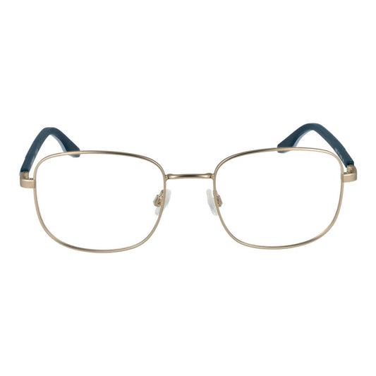Gold Rubber Glasses (Frames)