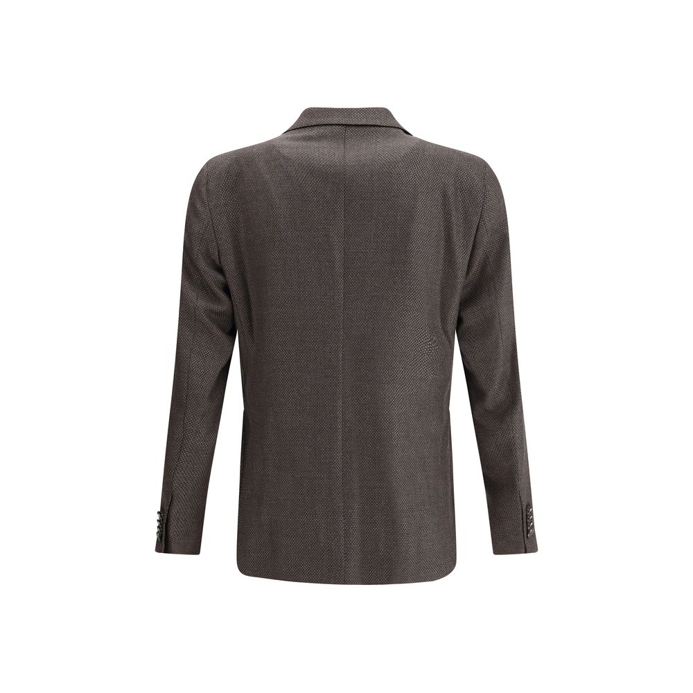 Double-breasted Blazer