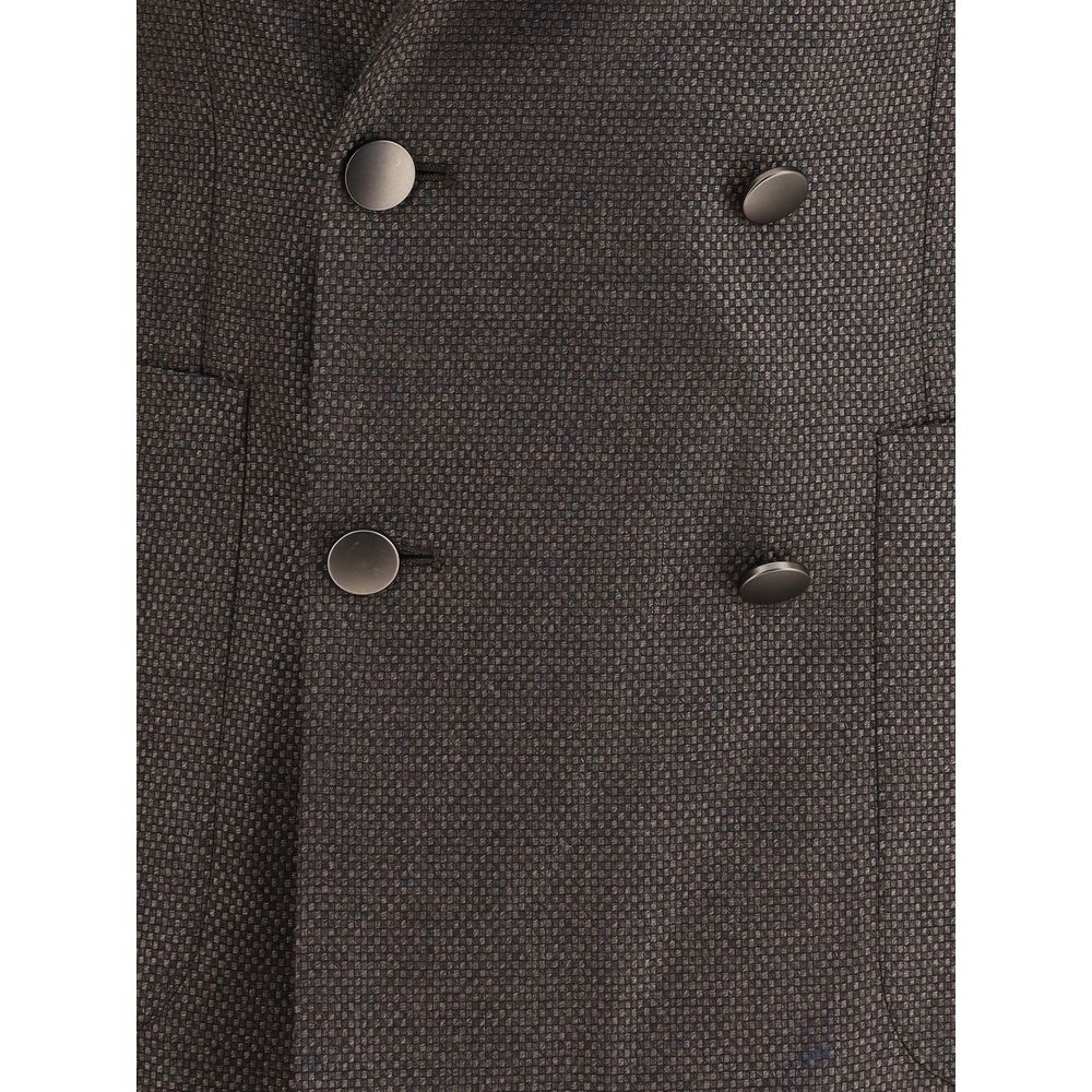 Double-breasted Blazer