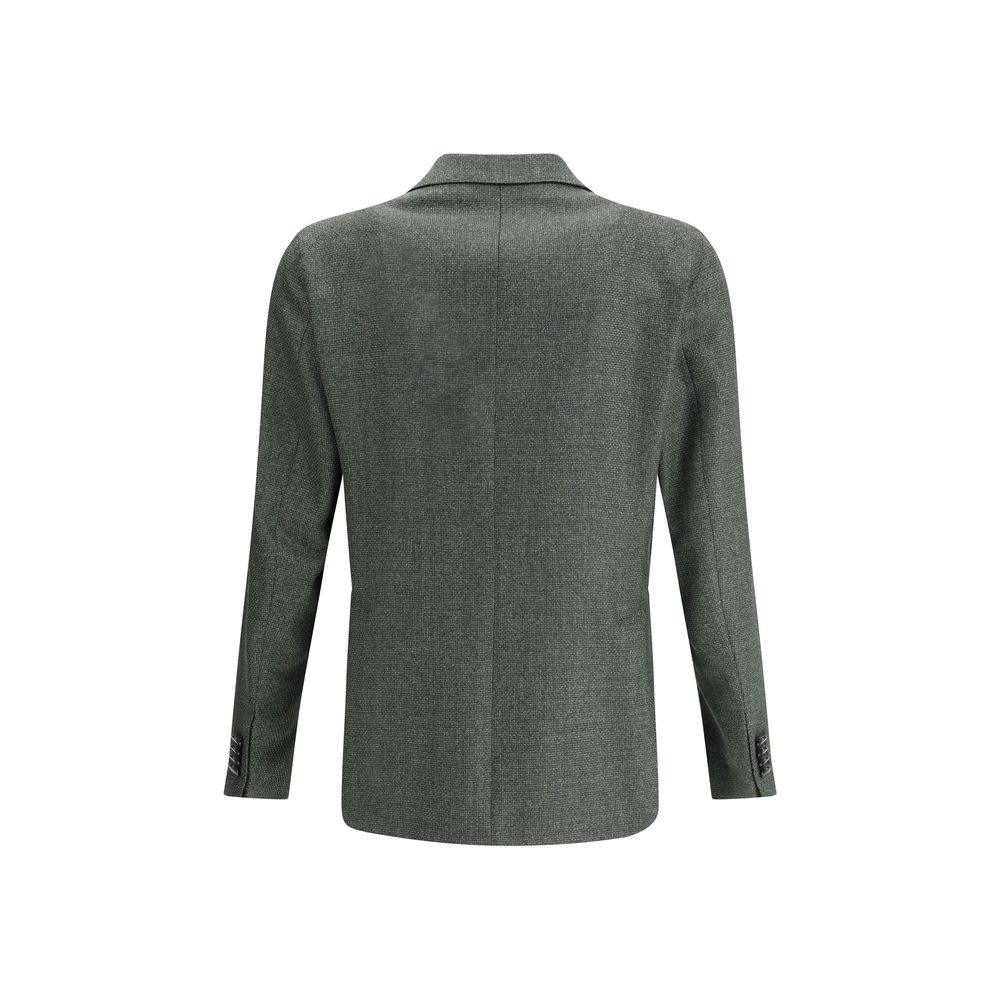 Double-breasted Blazer