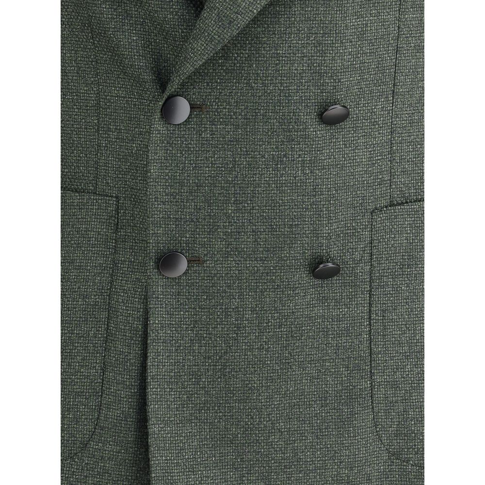 Double-breasted Blazer