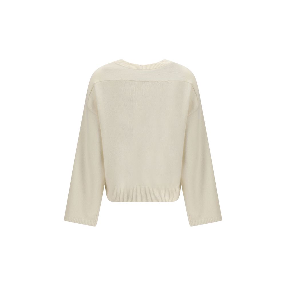 Draped Sweater