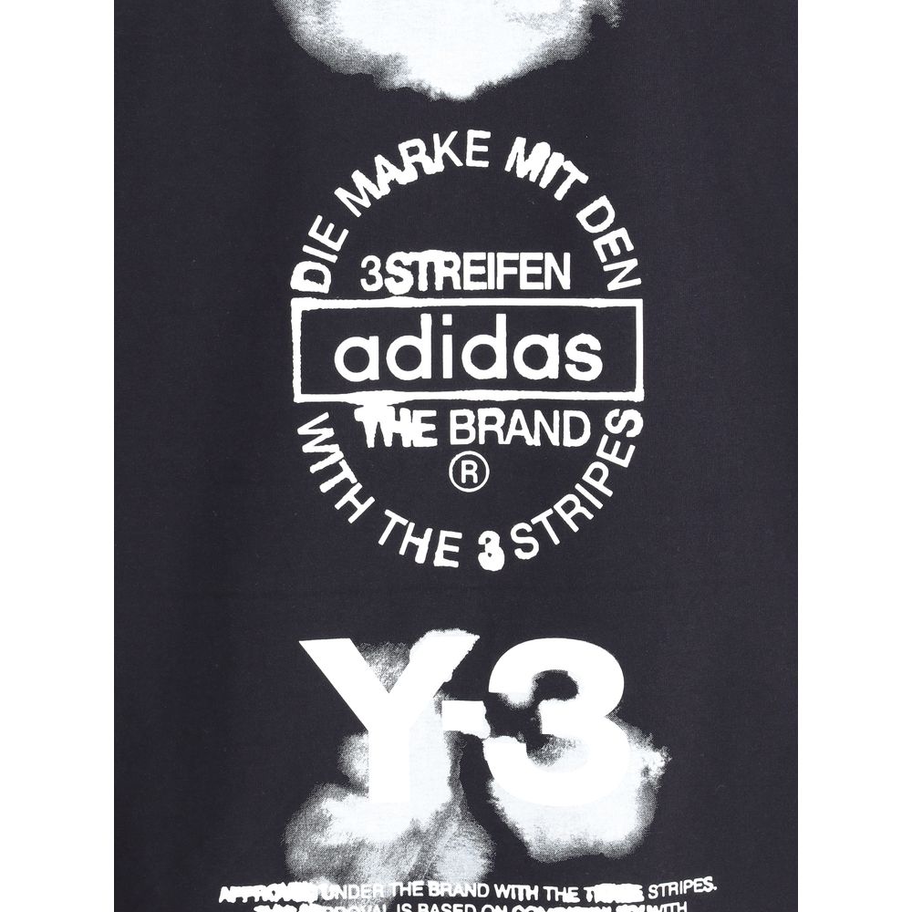 T-Shirt with maxi print