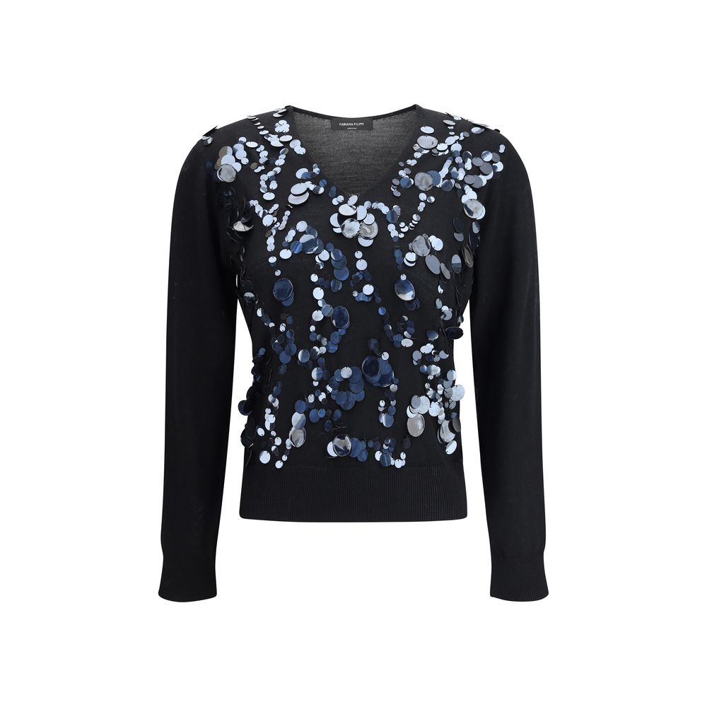 Sequins Sweater