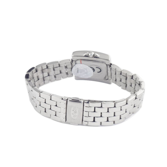 Silver Stainless Steel Watch