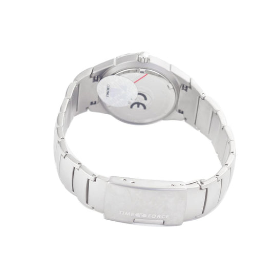 Silver Stainless Steel Watch