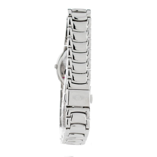Silver Stainless Steel Watch