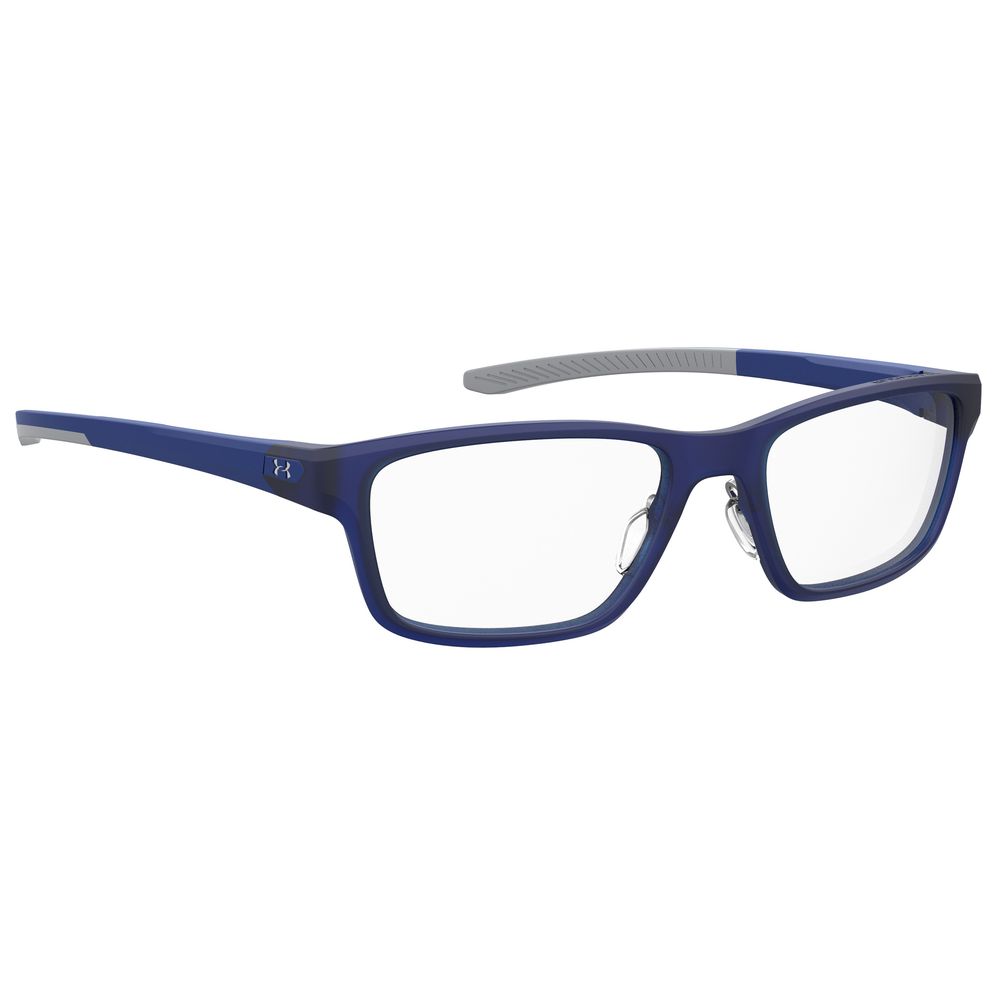 Blue Resin Glasses (Frames)
