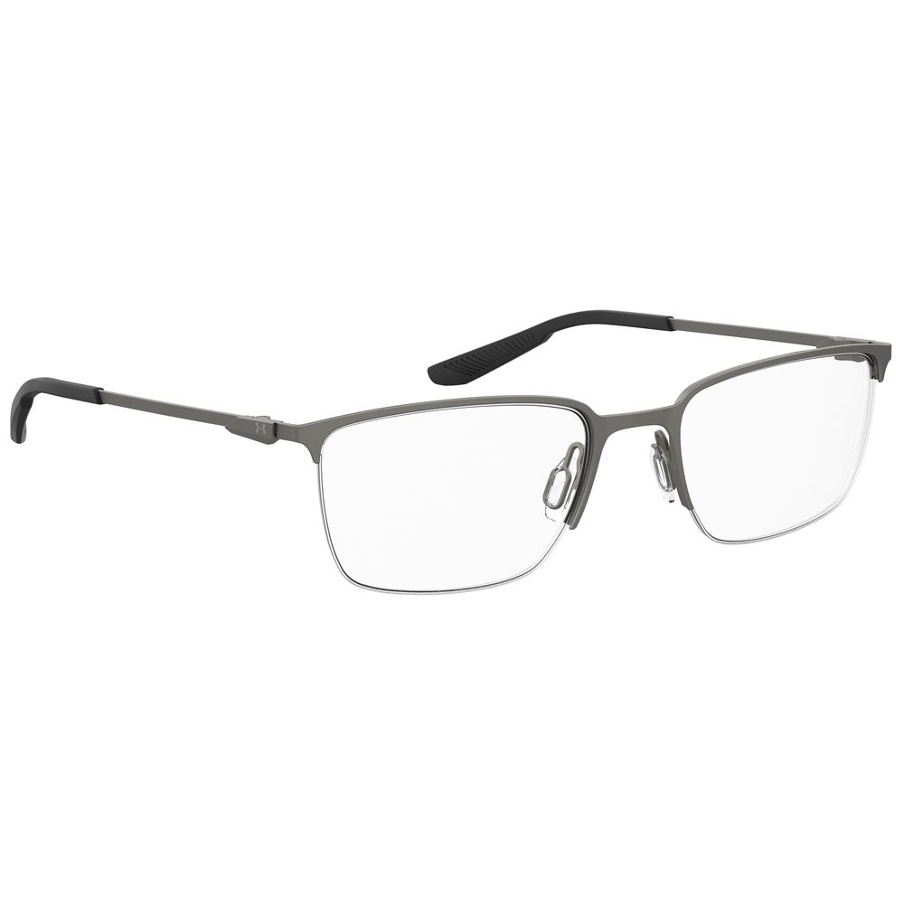 Gray Metal Glasses (Frames)