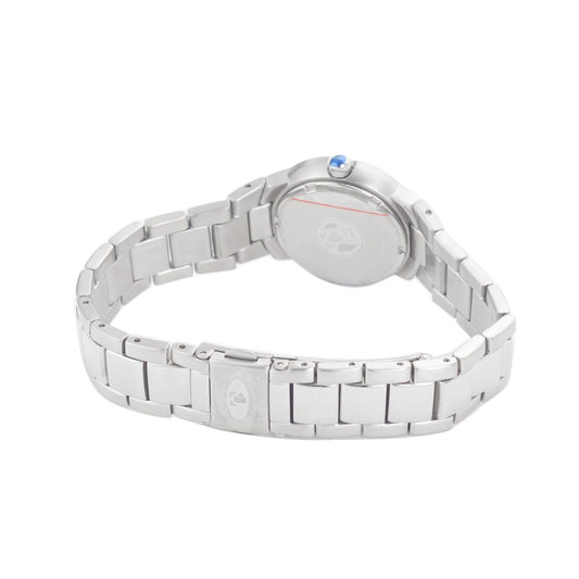 Silver Stainless Steel Watch