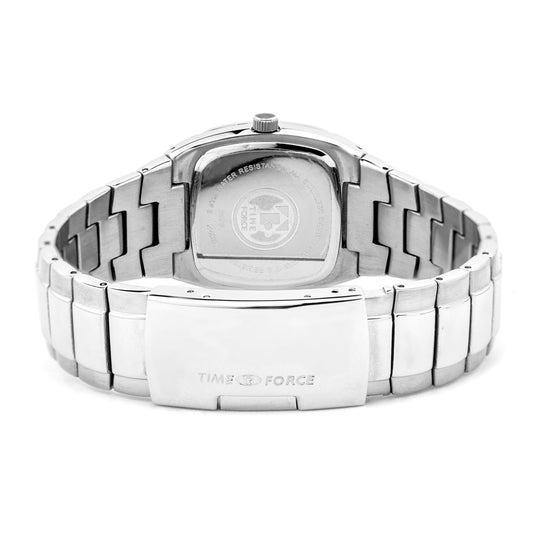 Silver Stainless Steel Watch