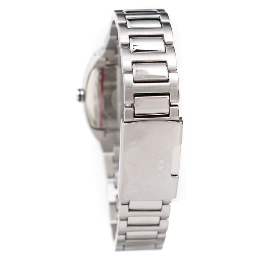 Silver Stainless Steel Watch