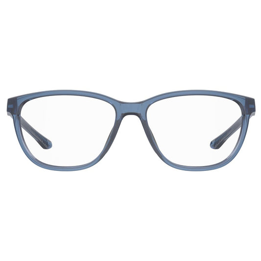 Blue Resin Glasses (Frames)