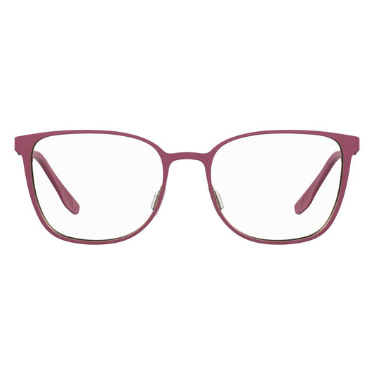 Red Metal Frames