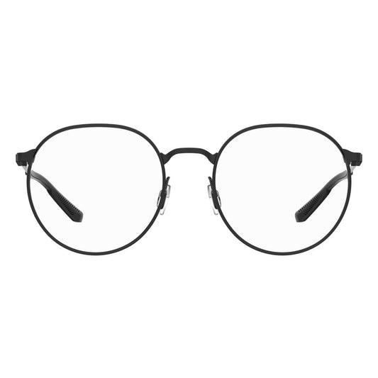 Black Metal Glasses (Frames)