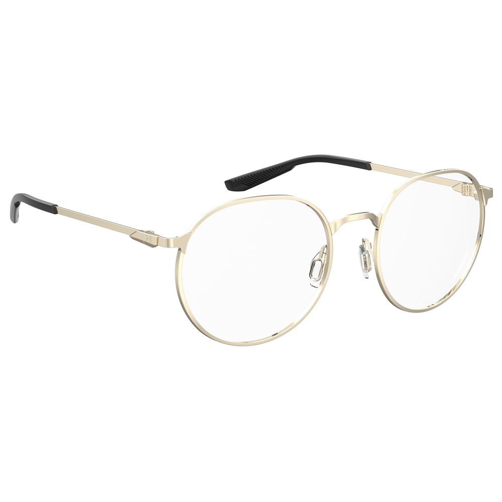 Gold Metal Glasses (Frames)