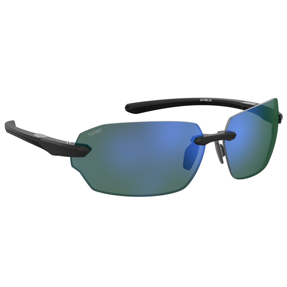 Black Resin Sunglasses