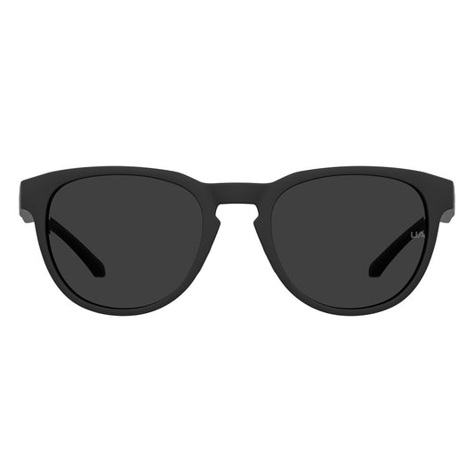 Black Resin Sunglasses