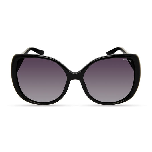 Black Resin Sunglasses