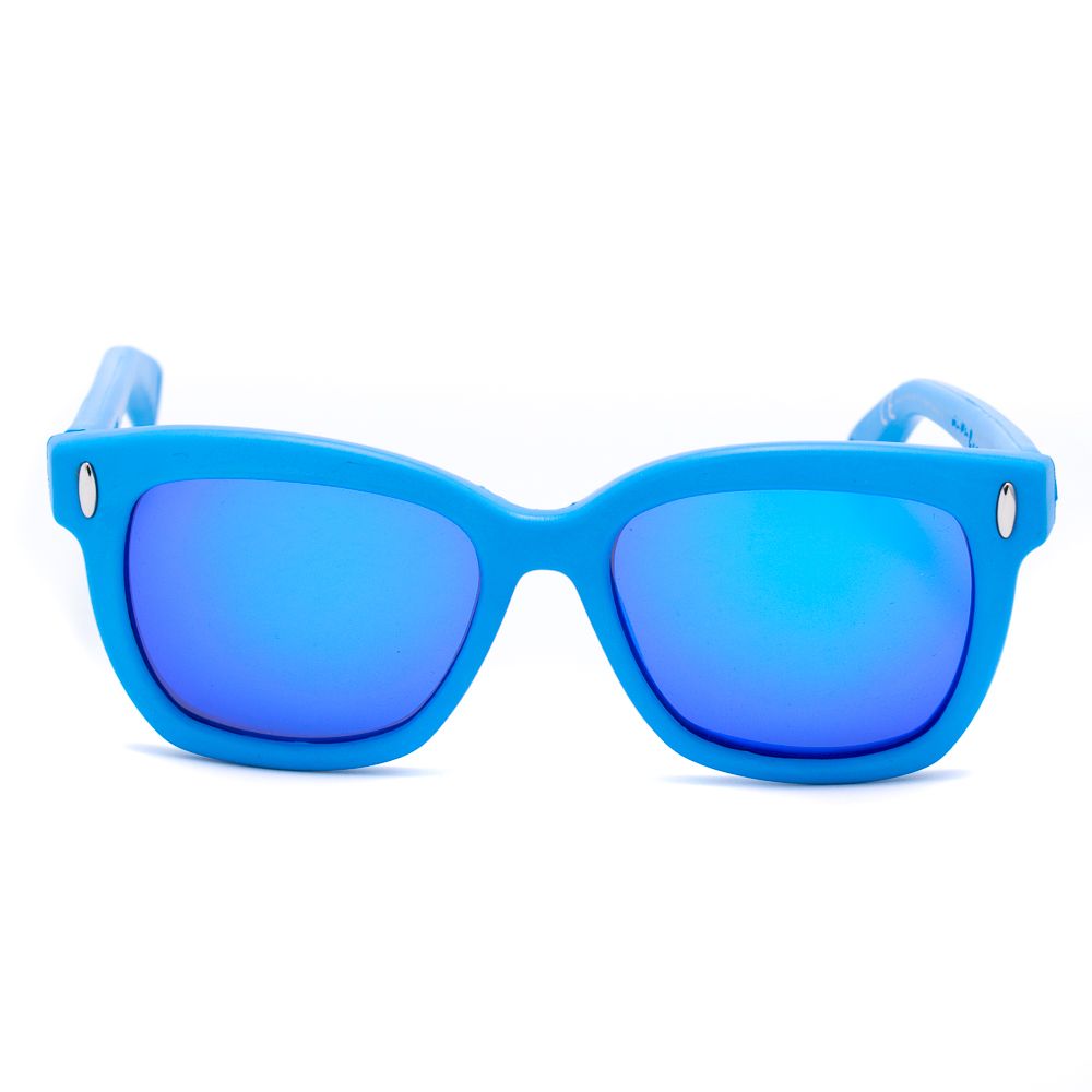 Blue Acetate Sunglasses