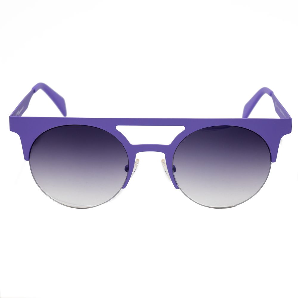 Purple Metal Sunglasses