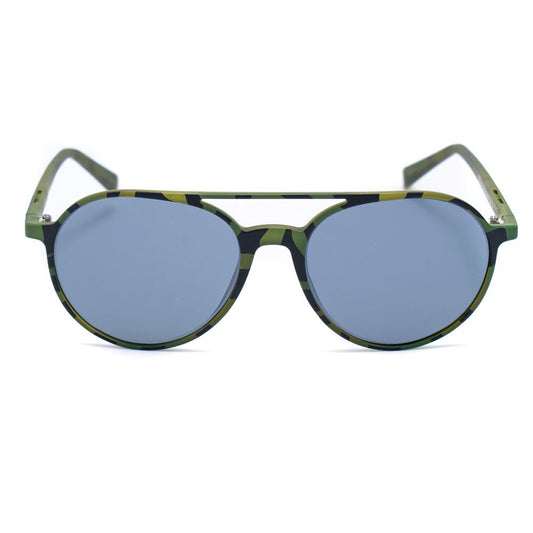 Green Acetate Sunglasses