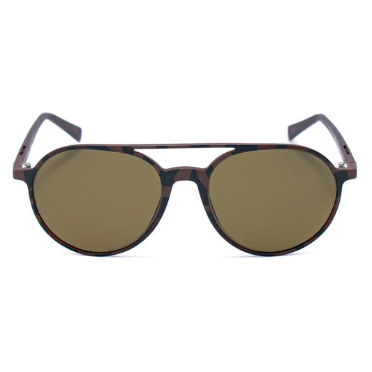Brown Acetate Sunglasses