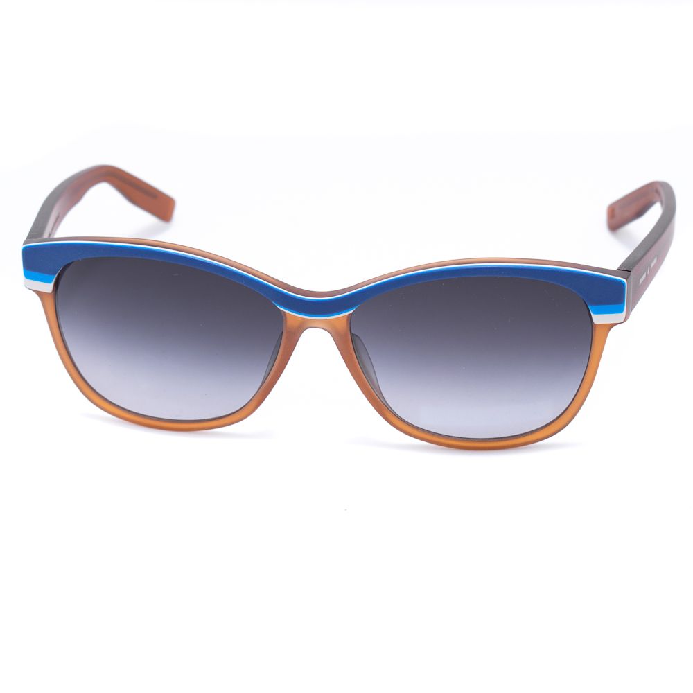 Brown Acetate Sunglasses