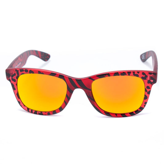 Multicolor Acetate Sunglasses