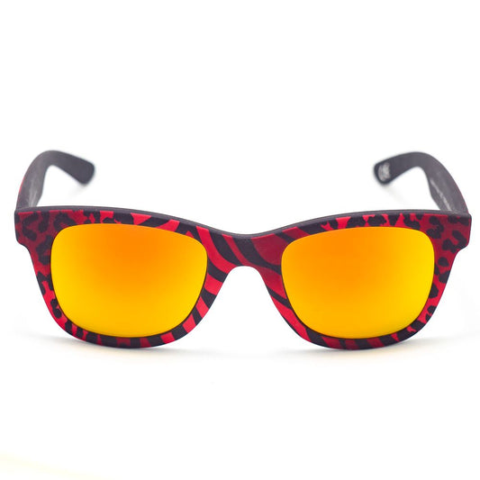 Multicolor Acetate Sunglasses