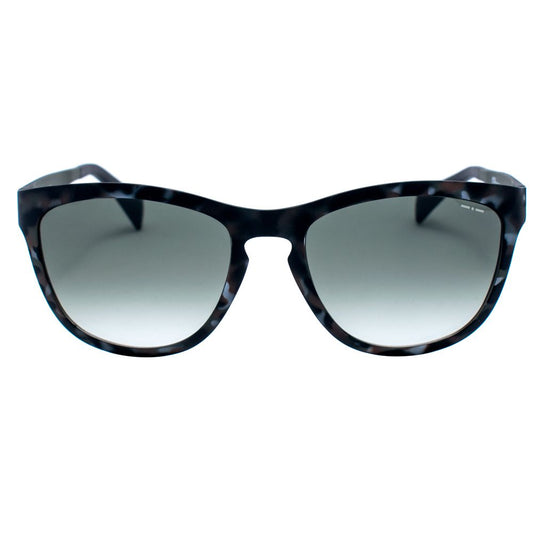 Gray Acetate Sunglasses