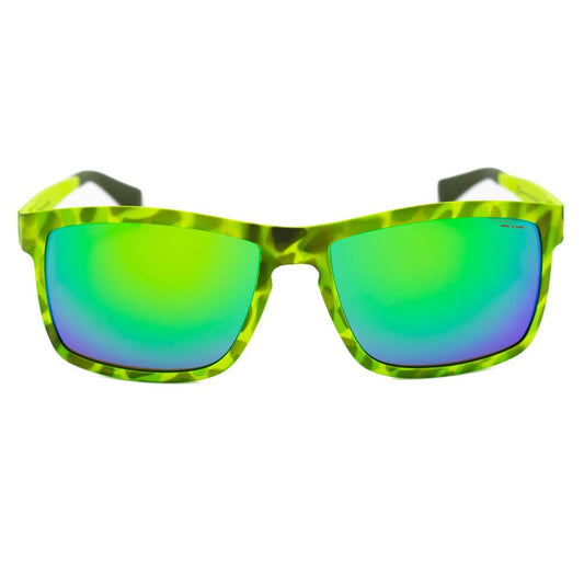 Green Acetate Sunglasses