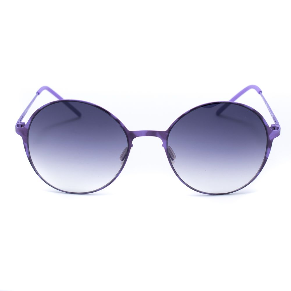 Multicolor Metal Sunglasses
