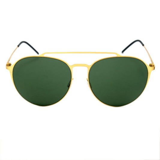 Gold Metal Sunglasses