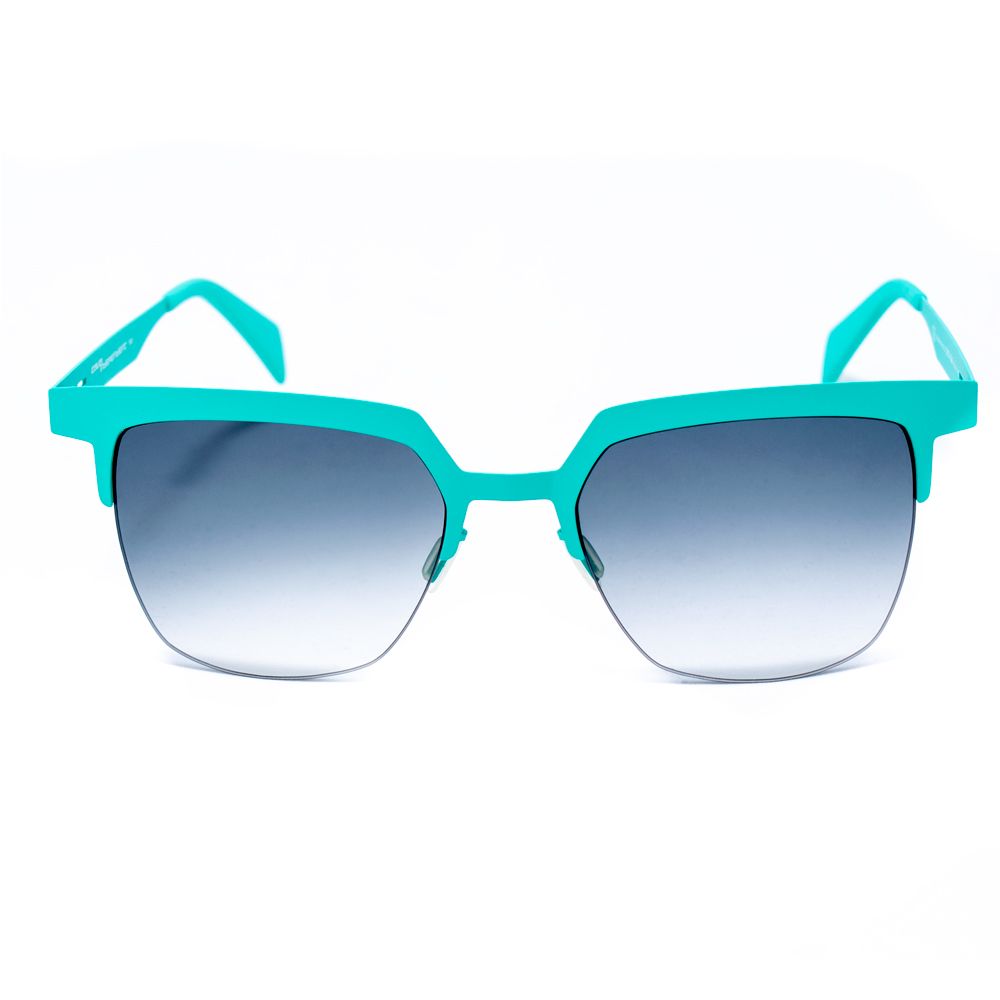 Bicolor Metal Sunglasses