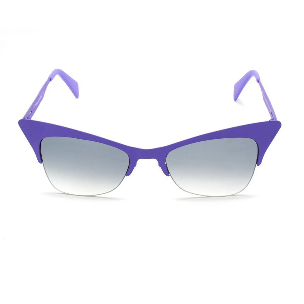 Purple Metal Sunglasses