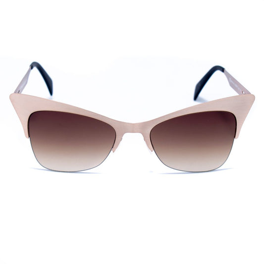 Multicolor Metal Sunglasses