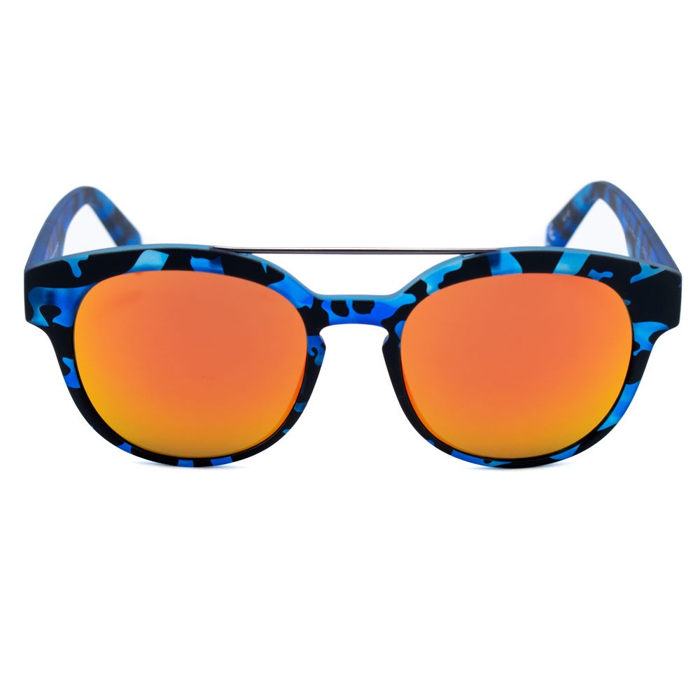 Blue Acetate Sunglasses