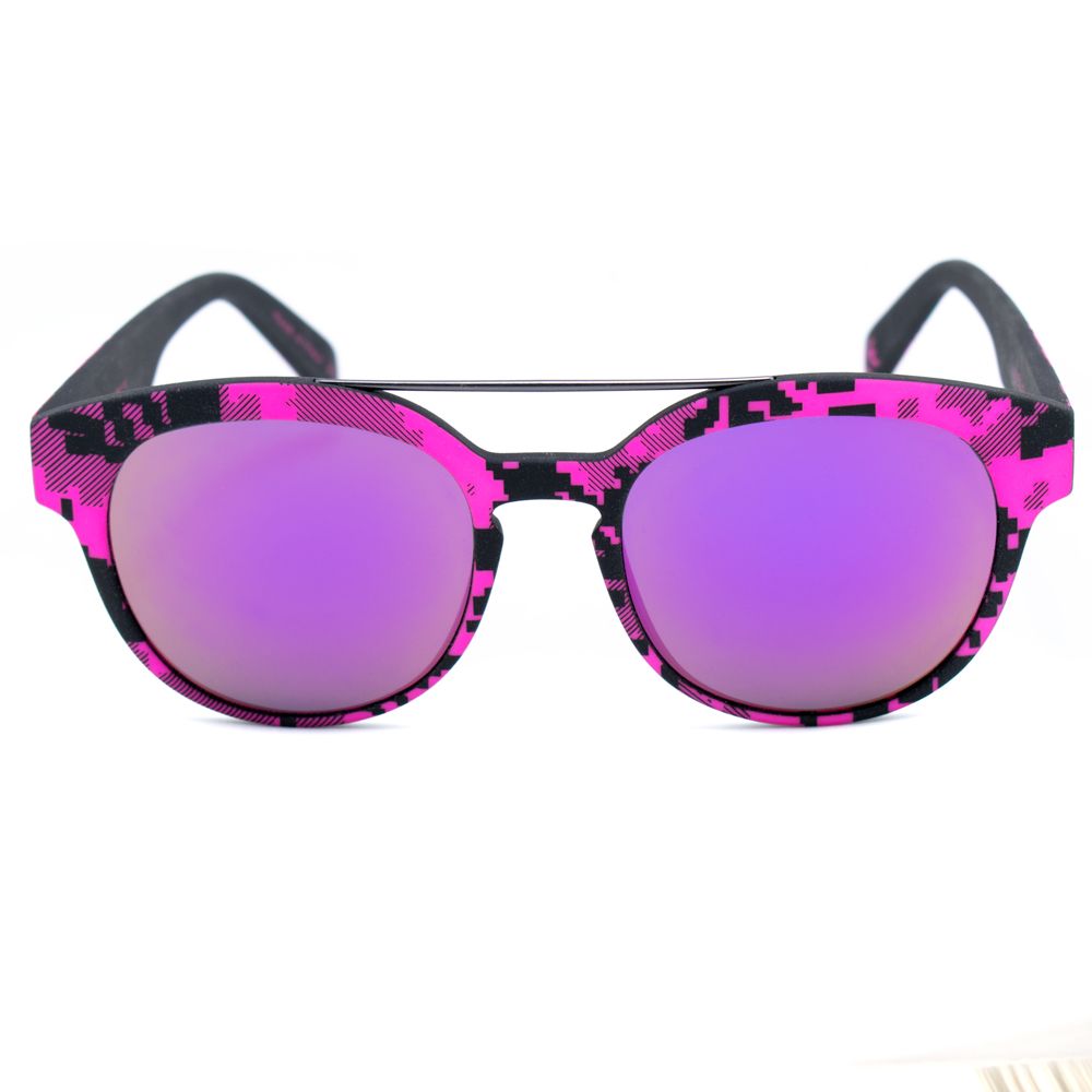 Multicolor Acetate Sunglasses