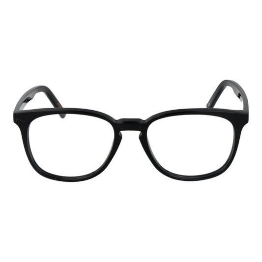 Black Acetate Glasses (Frames)