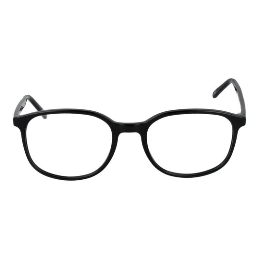 Black Acetate Glasses (Frames)
