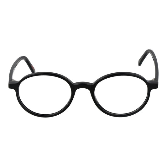 Black Acetate Glasses (Frames)