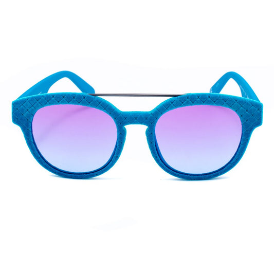 Blue Acetate Sunglasses